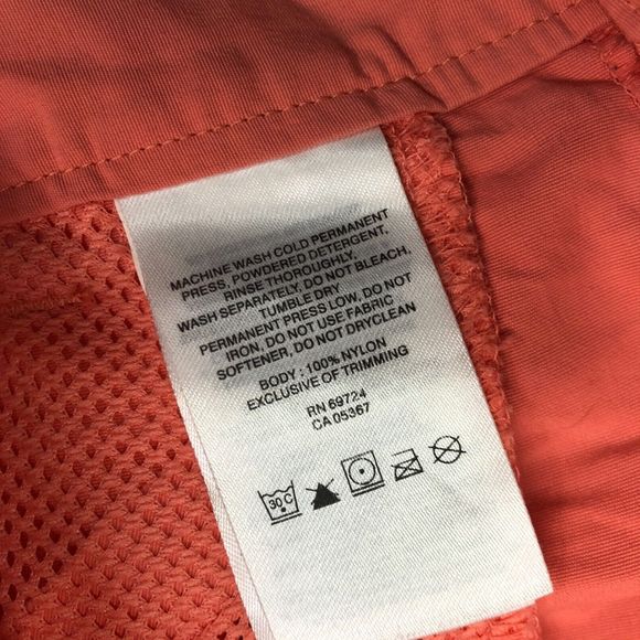 Columbia Women PFG Performance Fishing Gear Nylon Shorts Size Medium M104 -23 - Picture 7 of 13